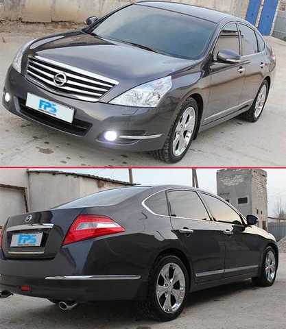 Капот Nissan Teana 2008 - 2011 J32 F510MJN2MA