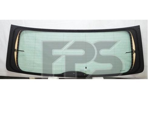 Заднее стекло Skoda Fabia (Хетчбек) (2015-) 112782-CH фото
