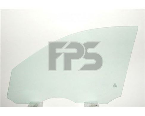 Скло передніх дверей праве Шкода Фабия Skoda Fabia (Седан 4-х Дв) (1999-2007) 112547-CH фото