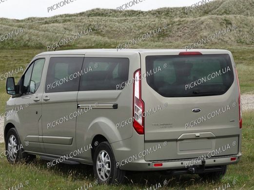 Заднее стекло Ford Transit Custom (Без Отв.) (Минивен) (2013-) 103743-CH фото