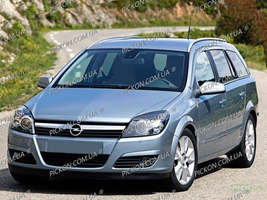 Стекло задней двери правое Opel Astra H (Комби 5-х Дв) (2004-) 110187-CH фото