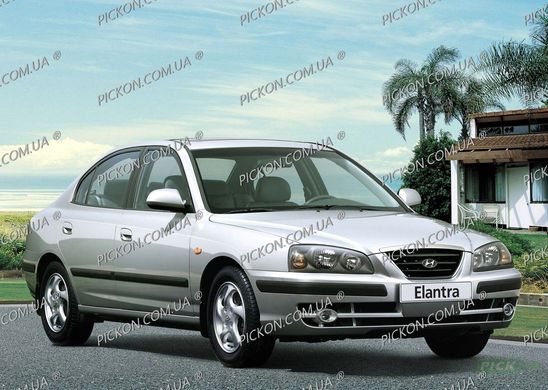 Стекло задней двери левое Hyundai Lantra XD (Хетчбек 5-х Дв) (2000-2011) 118420-CH фото