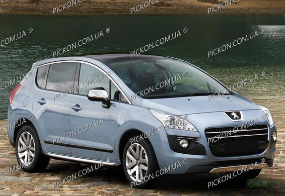 Лобове скло Пежо 3008 Peugeot 3008 (Минивен) (2009-2016) 110856-CH фото