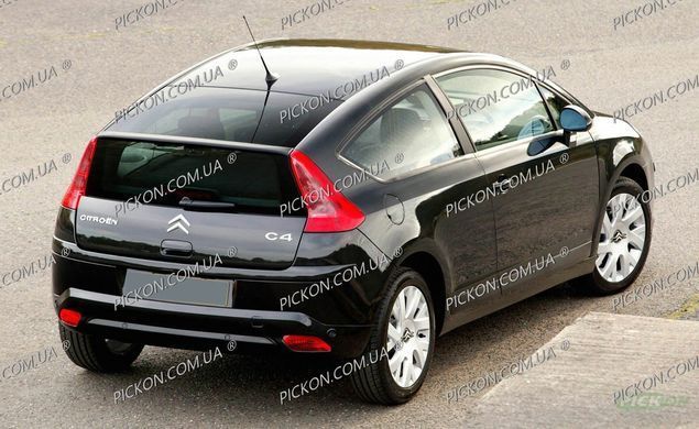 Заднее стекло Citroen C4 (Верхнее) (Хетчбек 3-дв) (2004-2010) 101389-EU фото