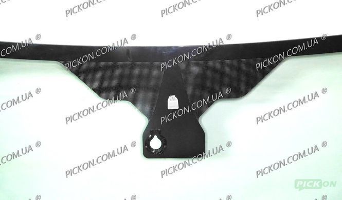 Лобовое стекло Ford Transit Custom (Минивен) (2013-2016) 103737-EU фото