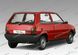 Заднее стекло Fiat Uno (без Отв.) (Хетчбек) (1988-2000) 102323-CH фото 3