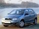 Скло передніх дверей праве Шкода Фабия Skoda Fabia (Седан 4-х Дв) (1999-2007) 112547-CH фото 2