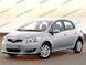 Лобове скло Тойота Аурис Toyota Auris (Хетчбек) (2007-2012) 114220-UA фото 4
