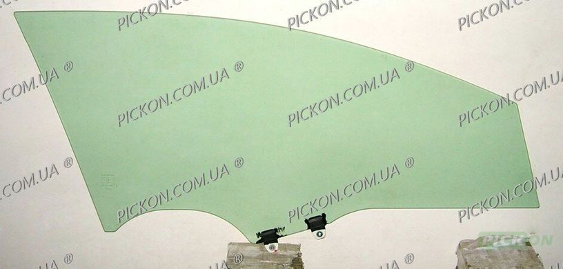 Скло передніх дверей ліве Хонда Сивик Honda Civic (Седан 4-х Дв) (2006-2011) 104220-CH фото