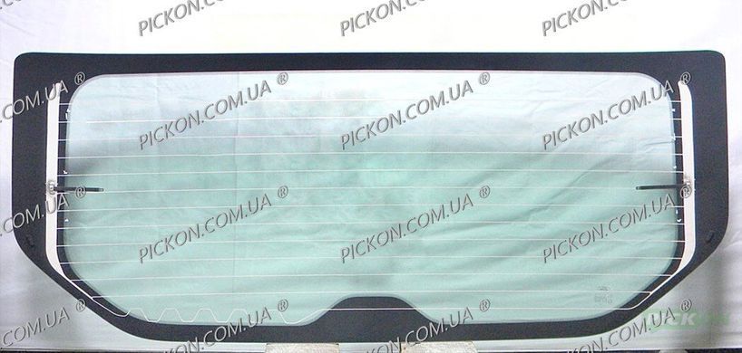 Заднее стекло Ford Transit Custom (Без Отв.) (Минивен) (2013-) 103743-CH фото