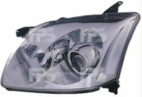 Фара Левая (Эл) (Кроме Verso) TOYOTA AVENSIS 03-06 P-022674 фото