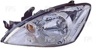 Фара Права (Ел) (Хром) Без Коректора MITSUBISHI LANCER 9 04-08 (CS) P-014647 фото