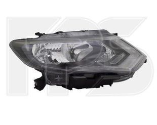 Фара Права (Ел) Біла Вставка В Поворот NISSAN X-TRAIL 17- (T32) P-016837 фото