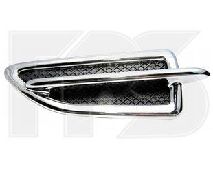 Накладка На Крыло (Решетка) Левая FORD KUGA 13-16 P-007008 фото