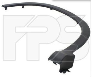 Рант Крыла Переднего Левого Черный HONDA CRV 12-15 P-008870 фото