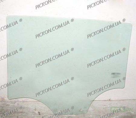 Скло задніх дверей праве Шевроле Спарк Chevrolet Spark (Хетчбек 5-х Дв) (2010-) 102143-CH фото
