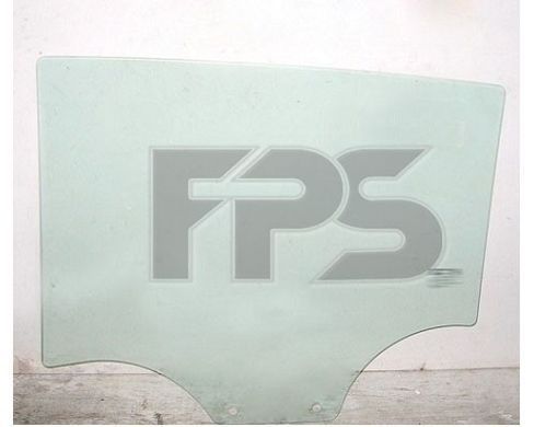 Скло задніх дверей праве Шевроле Спарк Chevrolet Spark (Хетчбек 5-х Дв) (2010-) 102143-CH фото