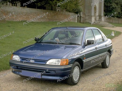 Скло задніх дверей ліве Форд Эскорт Ford Escort (Комби 5-х Дв) (1990-2000) 102877-CH фото