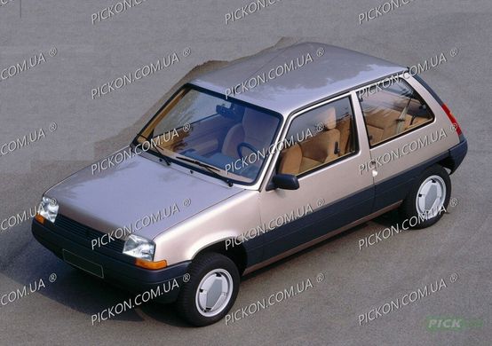 Скло задніх дверей ліве Рено Р5 Renault R5 (Хетчбек 5-х Дв) (1985-1996) 111327-CH фото
