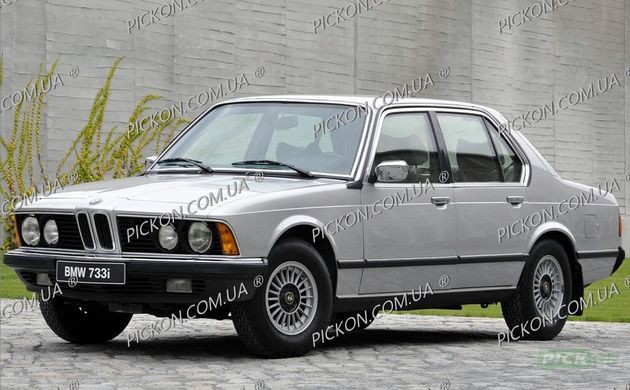 Форточка задней двери левая BMW 7 (E23) (Седан 4-х Дв) (1977-1986) 100286-CH фото