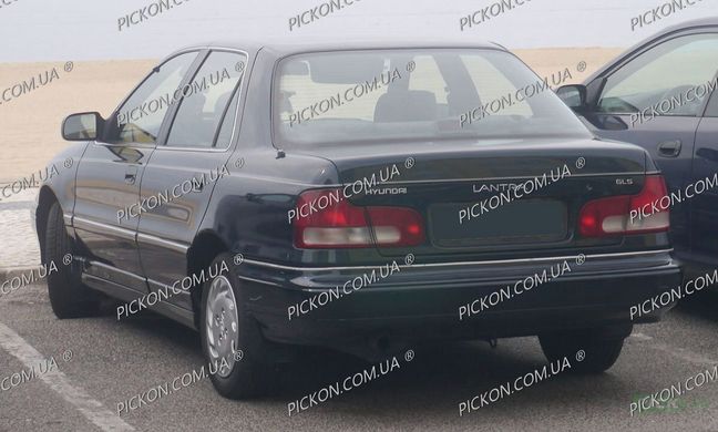 Задне скло Хундай Элантра Hyundai Elantra (Седан) (1990-1995) 104542-CH фото