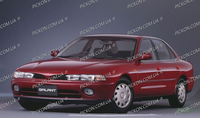 Лобове скло Митсубиси Галант Е50 Mitsubishi Galant E50 (Седан, Хетчбек) (1992-1996) 108092-CH фото