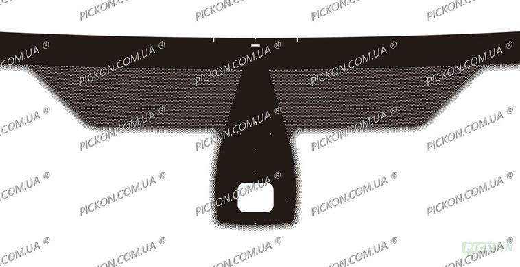 Лобовое стекло Ford Mondeo (Седан, Комби, Хетчбек) (2007-2009) 303241-CH фото