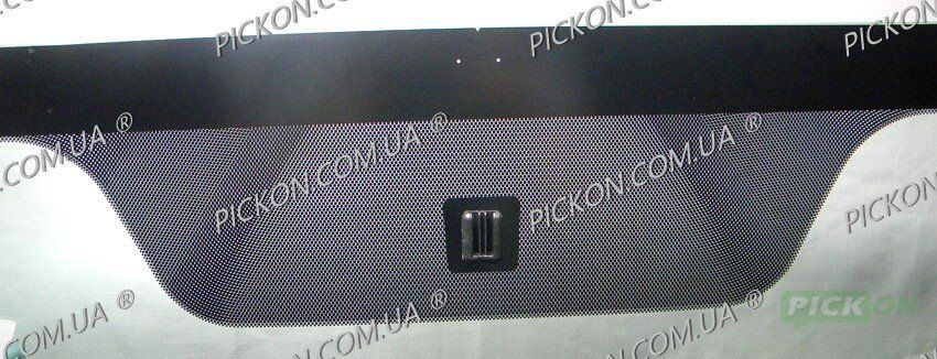 Лобовое стекло Nissan Note (Хетчбек) (2006-2013) 109085-CH фото