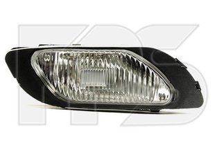 Фара Противотуманная Правая Рифленый Рассеиватель Черная Рамка DAEWOO NEXIA 95-08 P-004653 фото