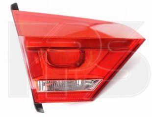 Фонарь Задний Левый Внутрений (SDN) VW PASSAT 11-15 USA (B7) P-026246 фото