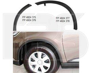 Рант Колесной Арки На Крыле Передний Левый MITSUBISHI OUTLANDER III 12-15 P-015013 фото