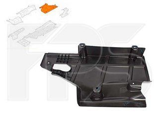 Грязезащита Днища FORD FUSION 12-17 P-006703 фото