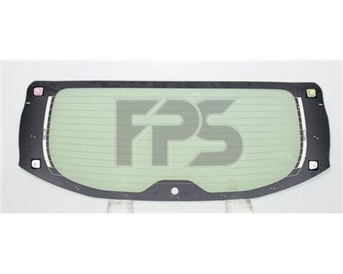 Заднее стекло Subaru Impreza (Хетчбек) (2017-) 213023-CH фото