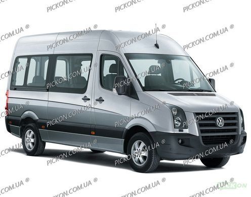 Лобовое стекло VW Crafter (Минивен) (2006-2017) 115852-EU фото