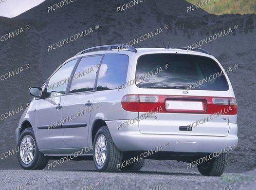 Заднее стекло Ford Galaxy (Минивен) (1995-2000) 102948-CH фото