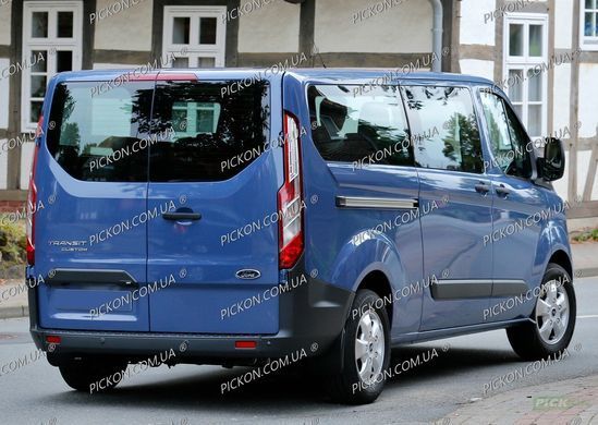 Распашонка Ліва Форд Транзит Кастом Ford Transit Custom (Минивен) (2013-) 103746-CH фото