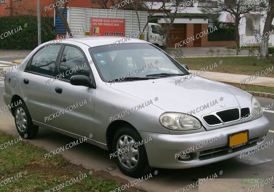 Стекло передней двери левое Daewoo Lanos (Седан 4-х Дв) (1997-) 101780-CH фото
