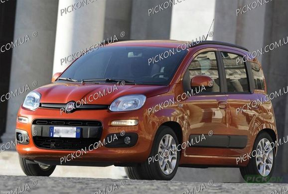 Лобовое стекло Fiat Panda (Хетчбек) (2012-) 102628-CH фото