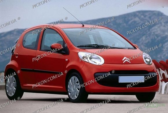 Лобовое стекло Citroen C1 (Хетчбек) (2005-2014) 101401-UA фото