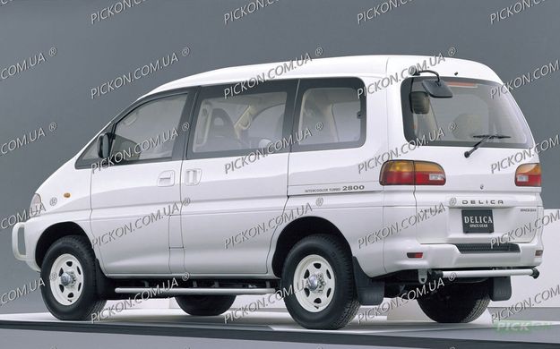 Заднее стекло Mitsubishi L400 (Минивен) (1995-2007) 117828-CH фото