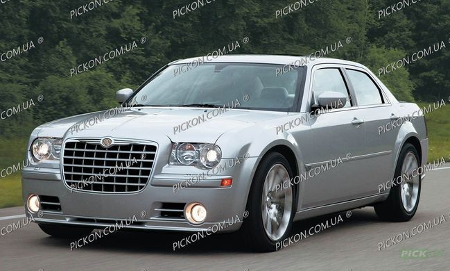 Стекло передней двери правое Chrysler 300 C (Седан 4-х Дв) (2005-2011) 117230-CH фото