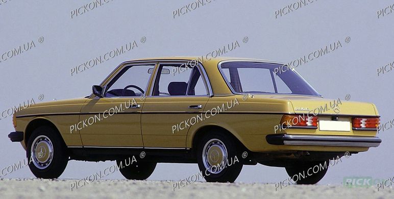 Задне скло Мерседес 123 Mercedes W123 E (Седан) (1976-1986) 106966-CH фото