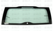 Заднее стекло Volvo V70 (Комби) (2000-2007) 119301-CH фото 2