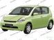 Скло передніх дверей праве Субару Джасти Subaru Justy (Хетчбек 5-х Дв) (2007-2010) 112986-CH фото 2