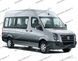 Лобовое стекло VW Crafter (Минивен) (2006-2017) 115852-EU фото 4