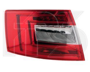 Фонарь Задний Левый SKODA OCTAVIA 17- (A7) P-021525 фото