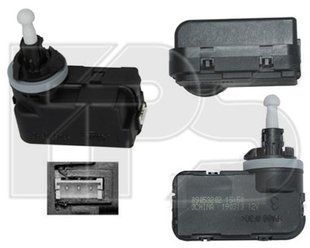 Корректор Фары VW POLO IV 05-09 HB P-026552 фото