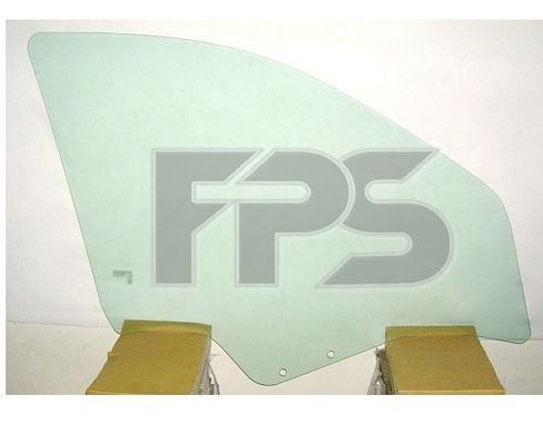 Скло передніх дверей ліве Рено Логан Renault Logan (Комби 5-х Дв) (2004-2012) 111825-CH фото
