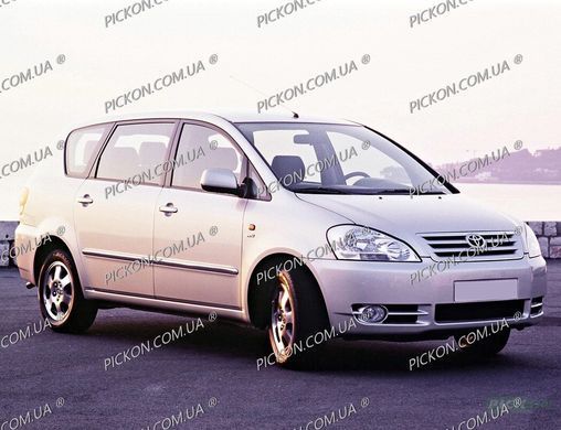 Скло передніх дверей праве Тойота Авенсис Версо Toyota Avensis Verso (Минивен 5-х Дв) (2001-2009) 113885-CH фото