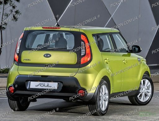 Задне скло КИА Соул KIA Soul (Хетчбек) (2014-2019) 105804-CH фото